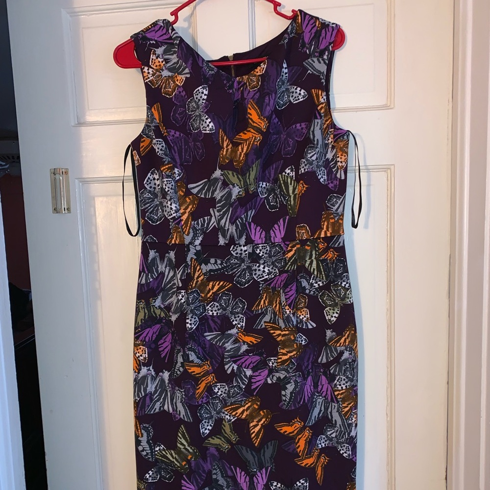 Butterfly Effect Dress